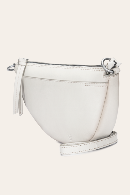 Women's Cheyenne Saddle Bag (Oat) | Frye Great Value