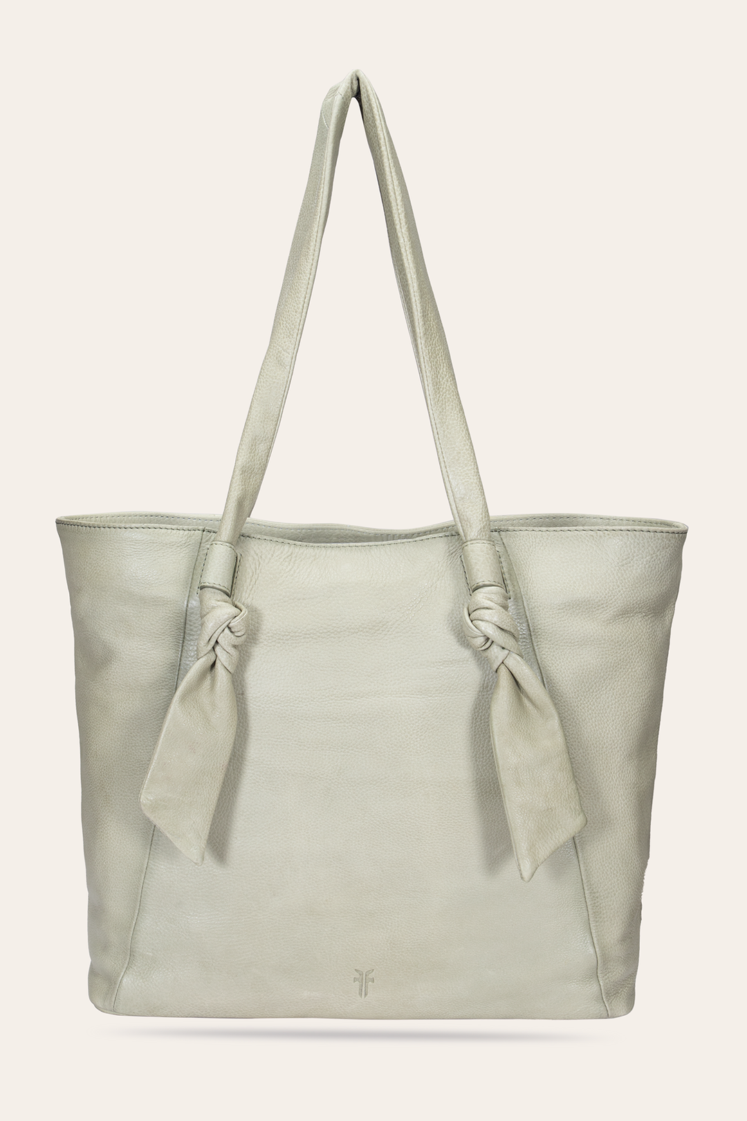 Women's Nora Knotted Tote Bag (Willow) | Frye Signature