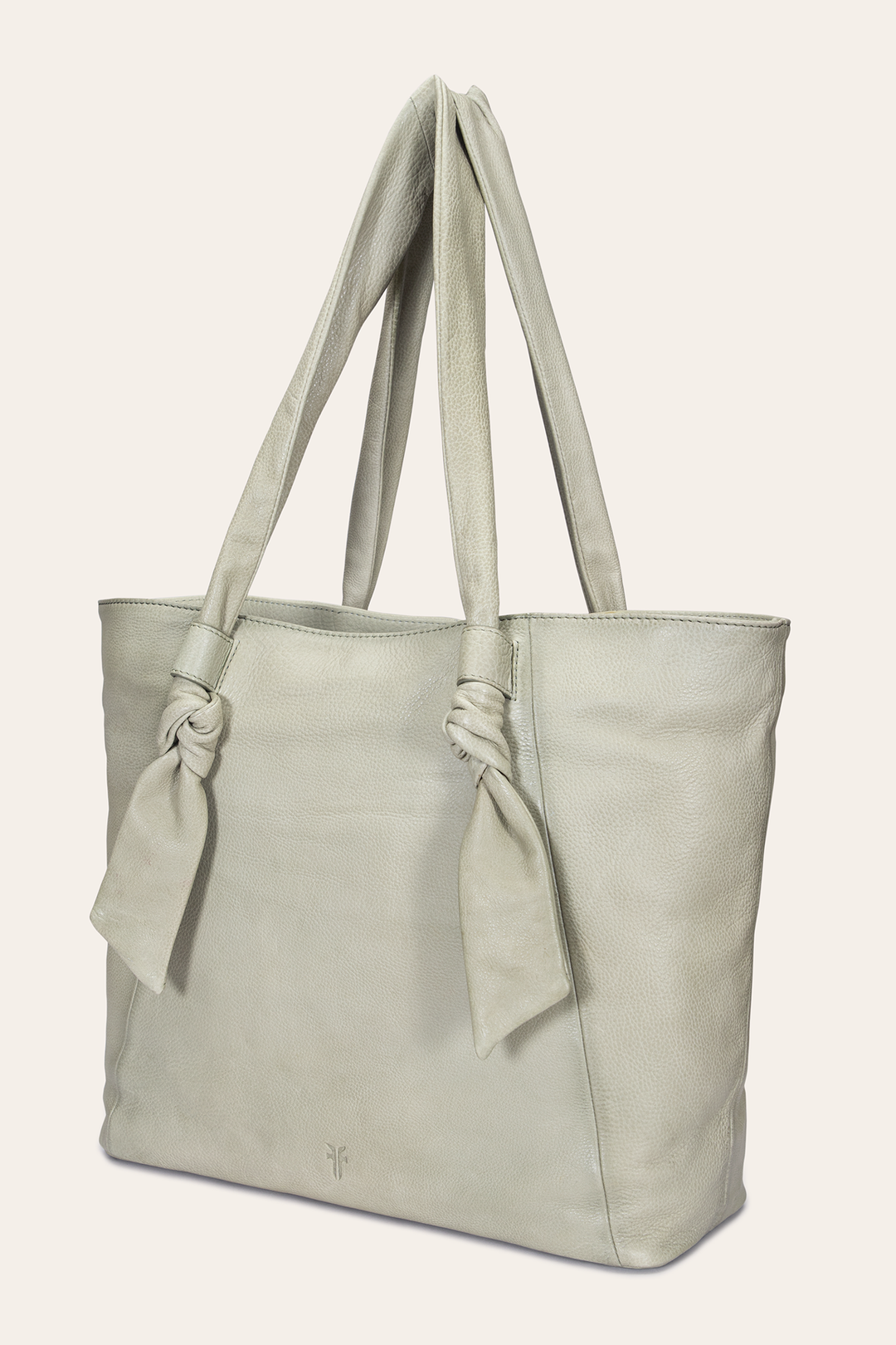Women's Nora Knotted Tote Bag (Willow) | Frye Signature
