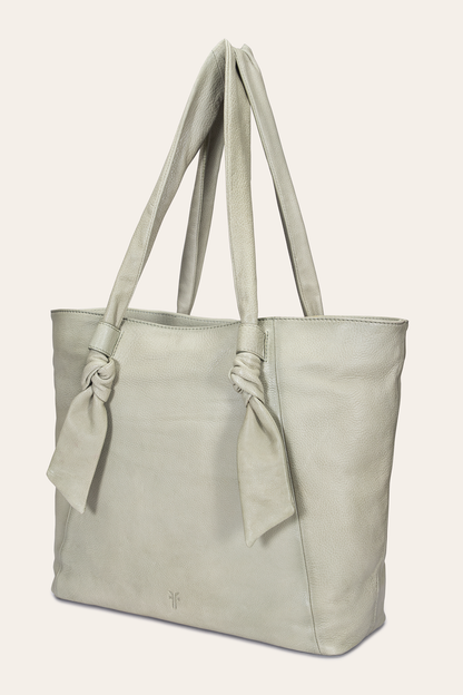Women's Nora Knotted Tote Bag (Willow) | Frye Signature