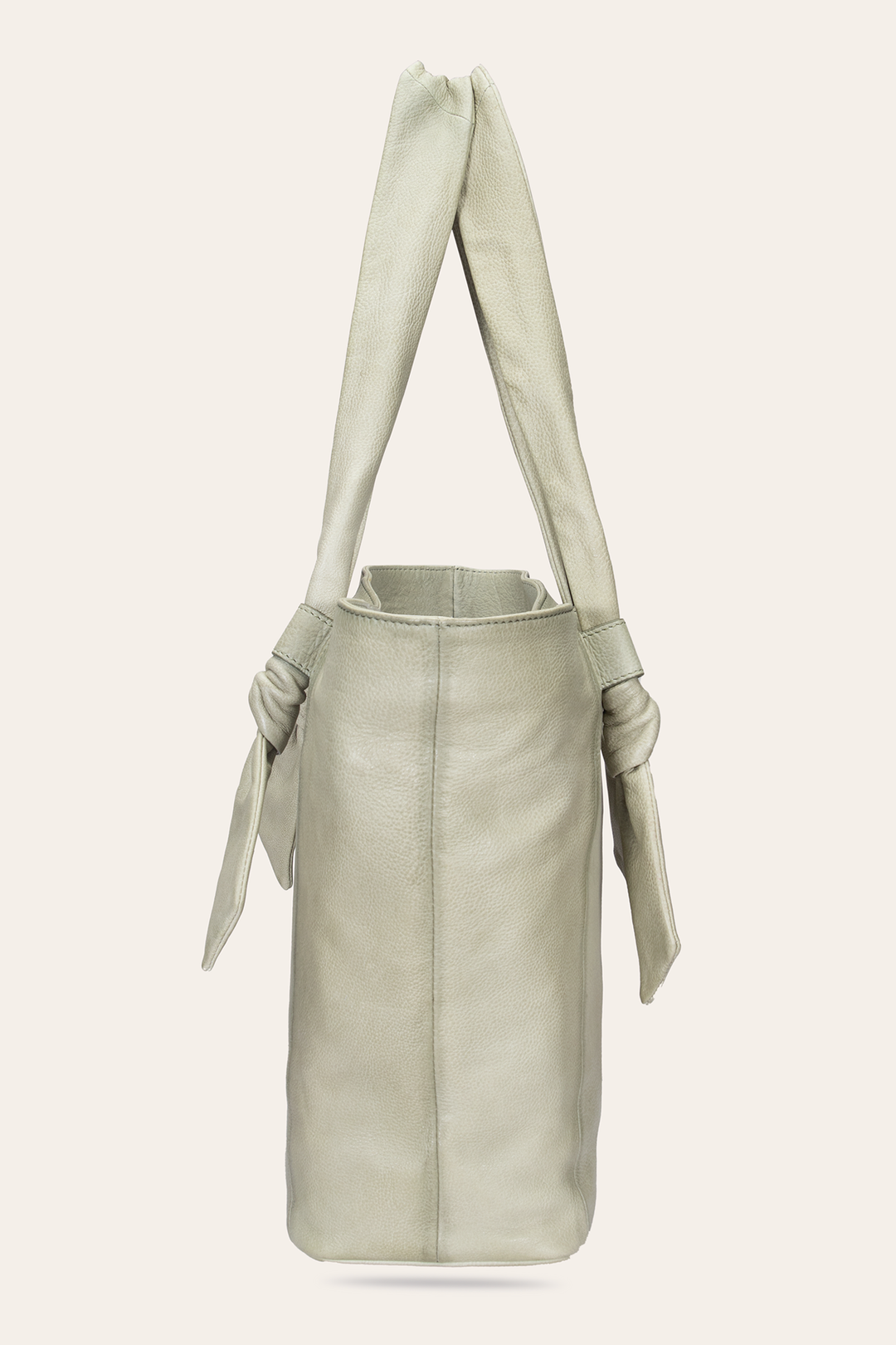 Women's Nora Knotted Tote Bag (Willow) | Frye Signature