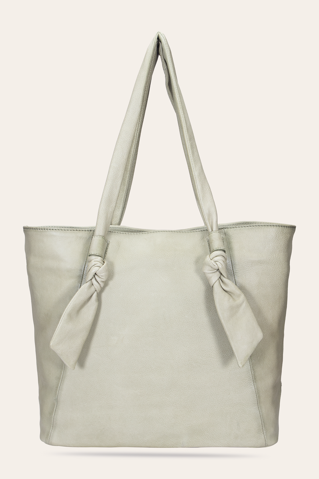 Women's Nora Knotted Tote Bag (Willow) | Frye Signature