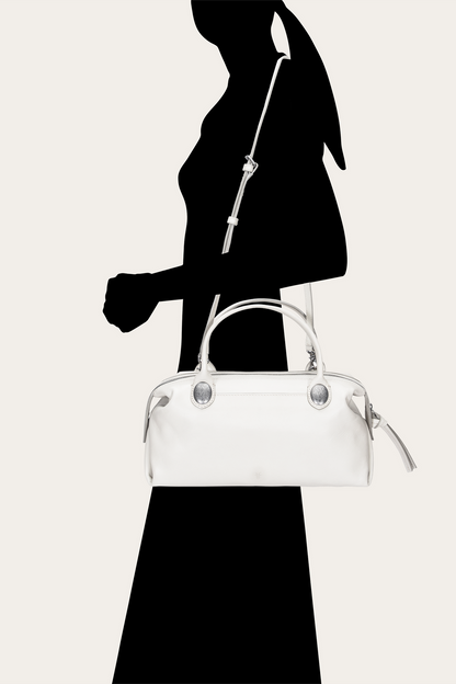 Women's Cheyenne Small Satchel Bag (Oat) | Frye Latest