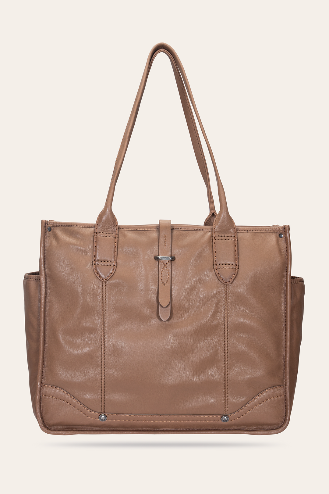 Women's Campus Tote Bag (Beige) | Frye Trending