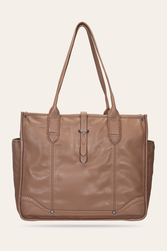 Women's Campus Tote Bag (Beige) | Frye Trending