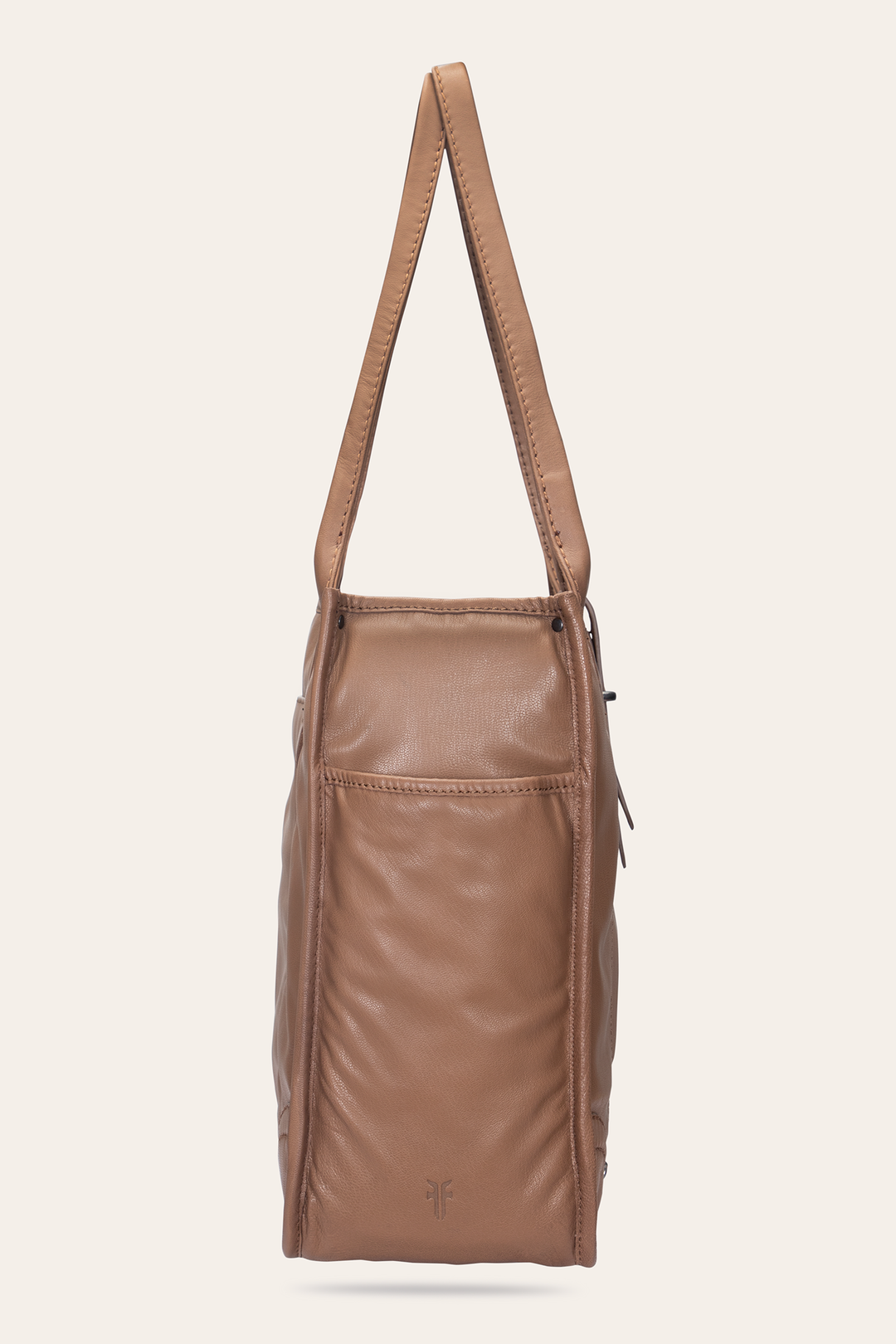 Women's Campus Tote Bag (Beige) | Frye Trending