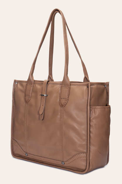 Women's Campus Tote Bag (Beige) | Frye Trending