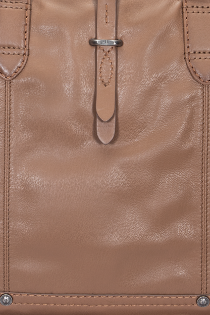Women's Campus Tote Bag (Beige) | Frye Trending