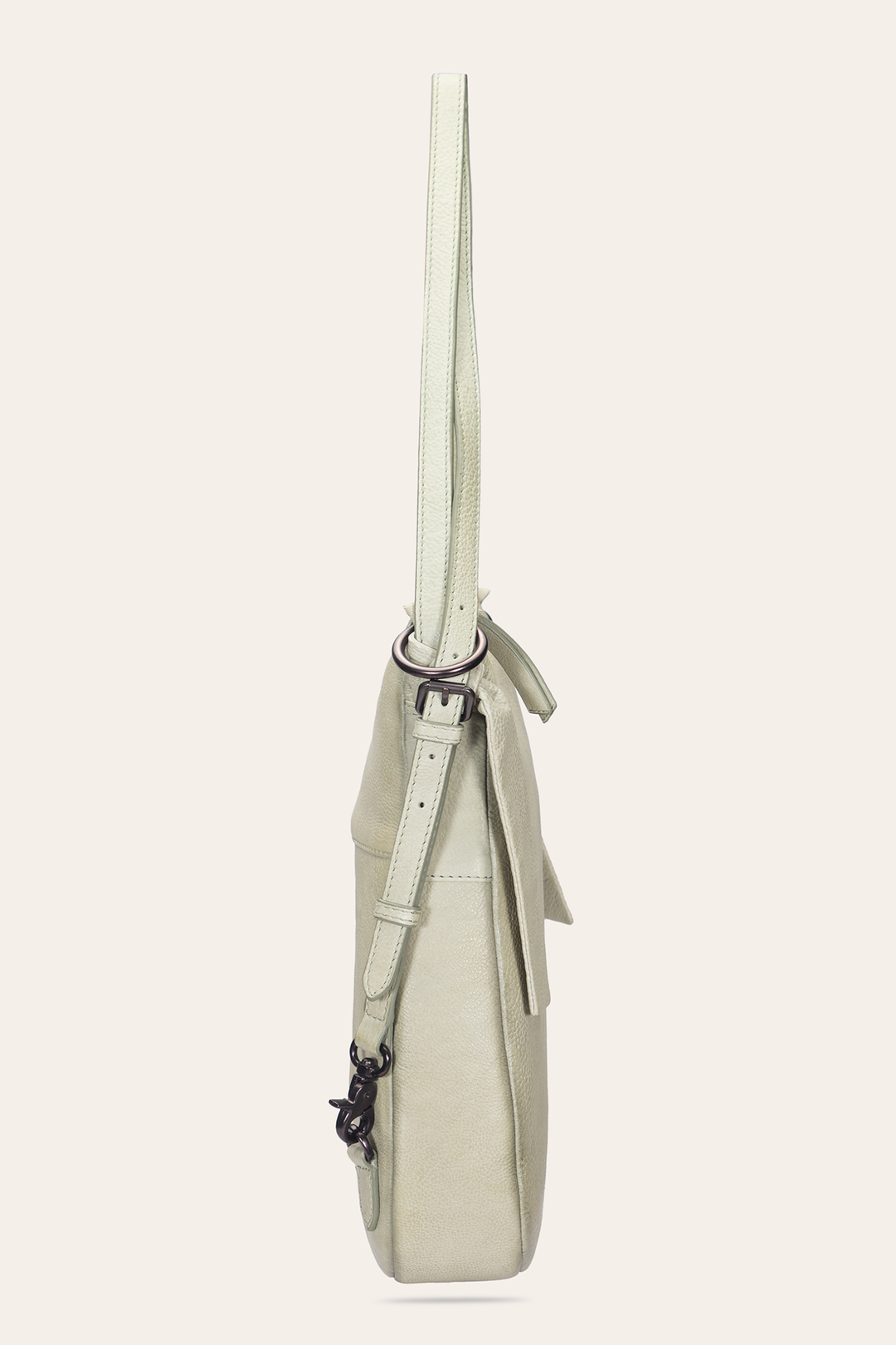 Women's Nora Backpack Hobo Bag (Willow) | Frye Everyday