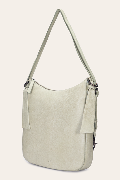 Women's Nora Backpack Hobo Bag (Willow) | Frye Everyday