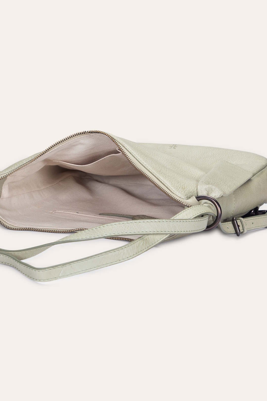 Women's Nora Backpack Hobo Bag (Willow) | Frye Everyday