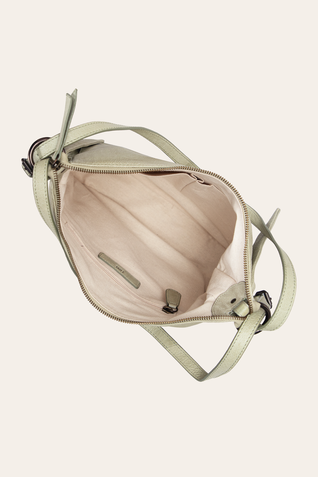 Women's Nora Backpack Hobo Bag (Willow) | Frye Everyday