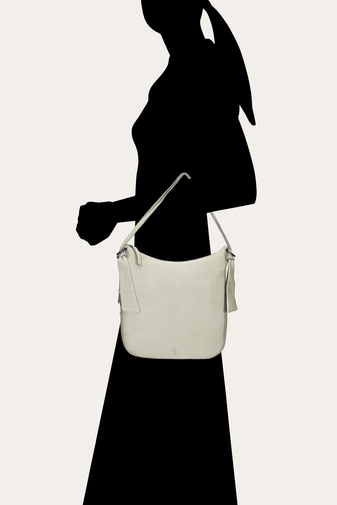 Women's Nora Backpack Hobo Bag (Willow) | Frye Everyday