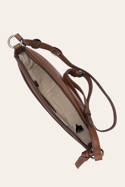 Women's Cheyenne Saddle Bag (Cognac) | Frye Hot Sale