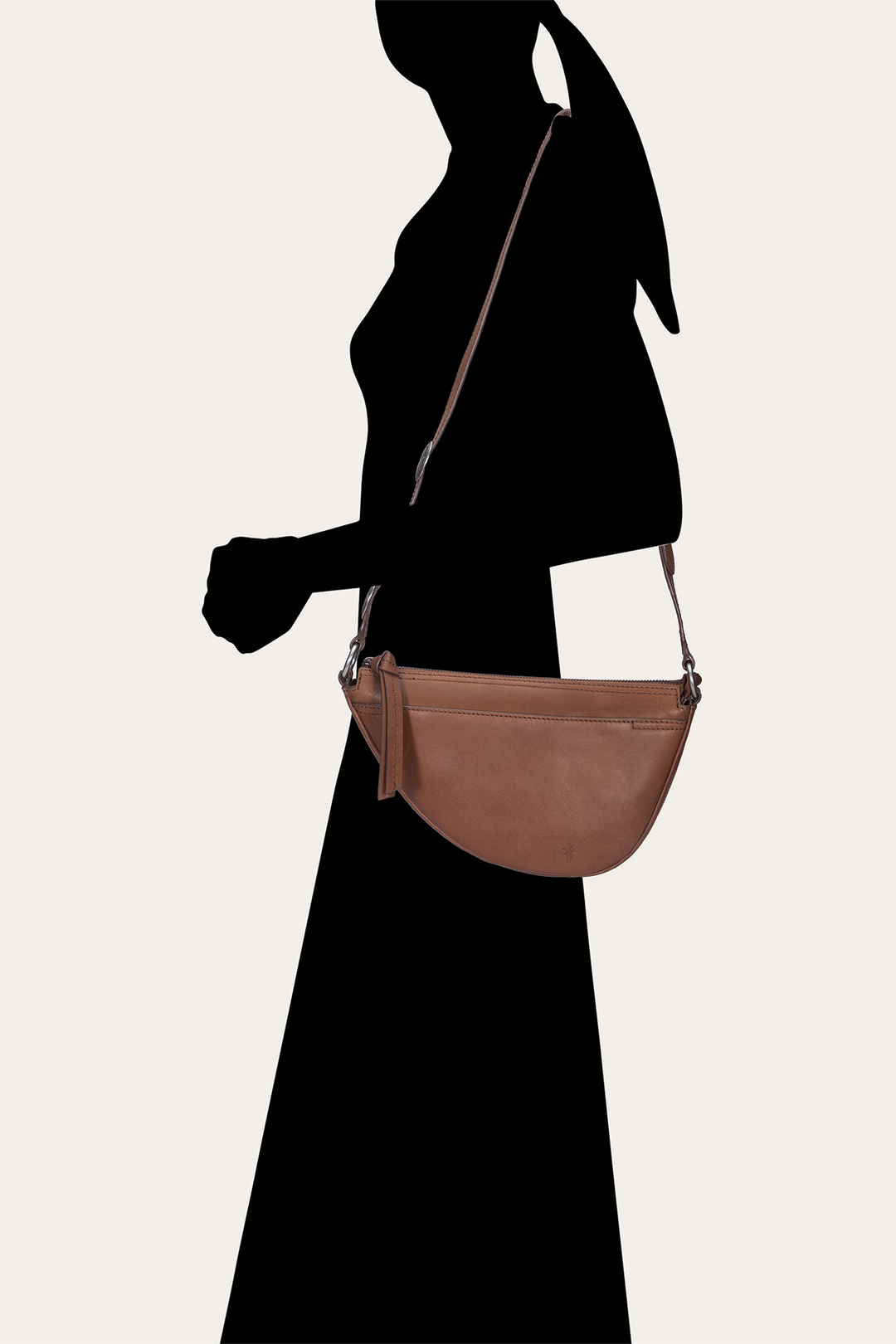 Women's Cheyenne Saddle Bag (Cognac) | Frye Hot Sale