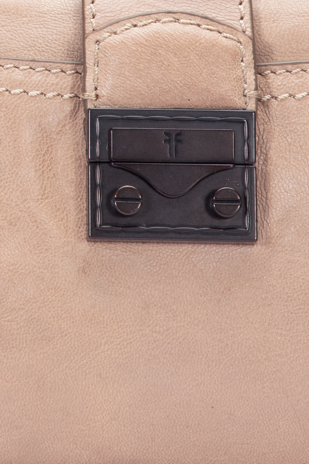 Alex Nude Crossbody Clutch | Frye Value