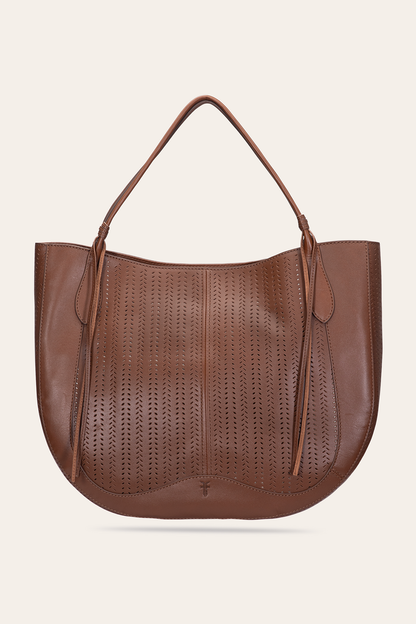 Stella Cognac Tote | Frye Featured