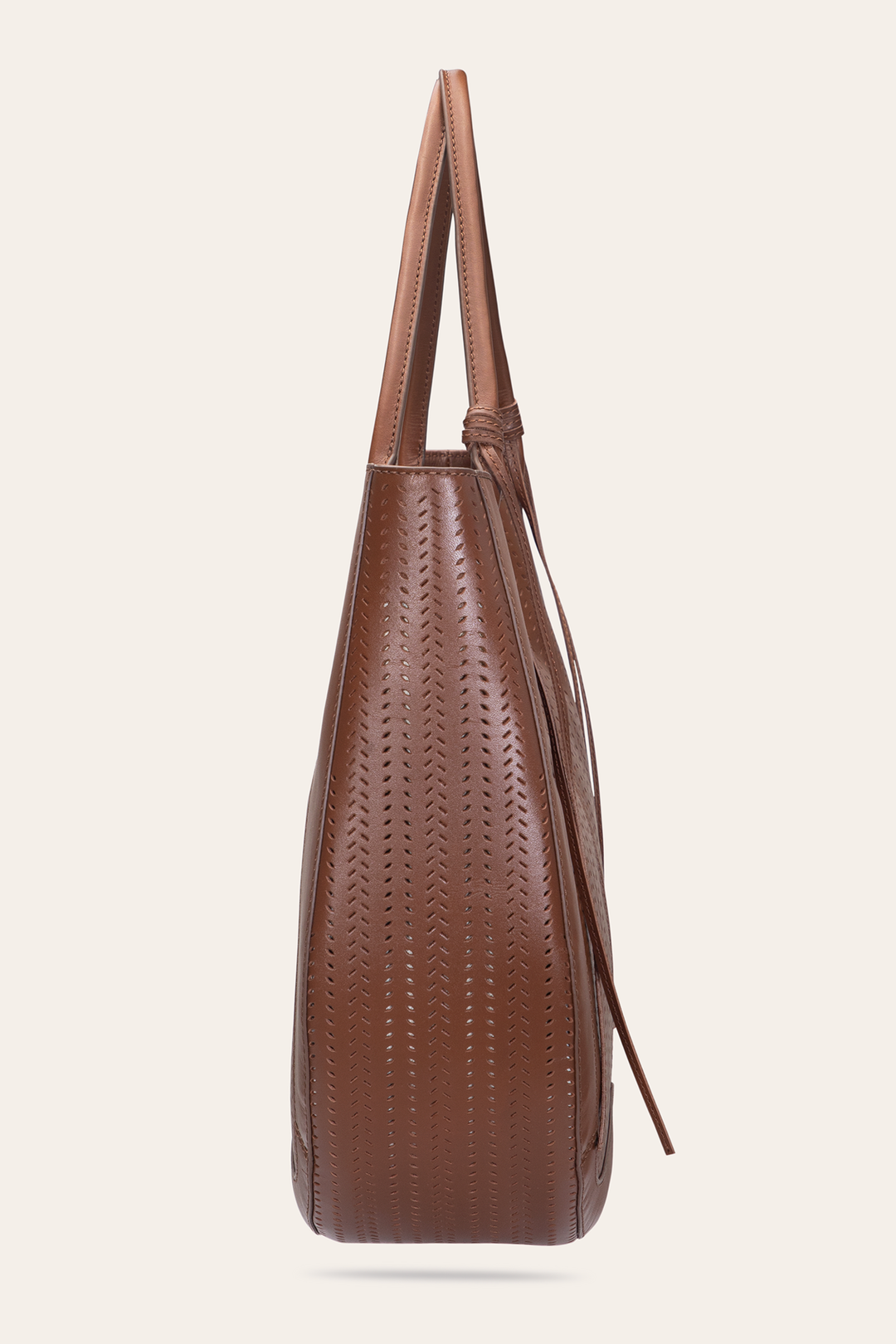 Stella Cognac Tote | Frye Featured