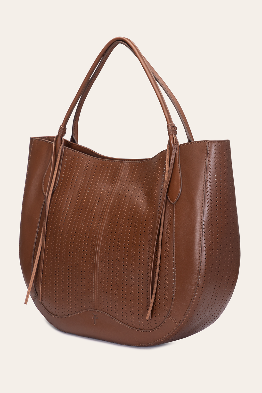Stella Cognac Tote | Frye Featured