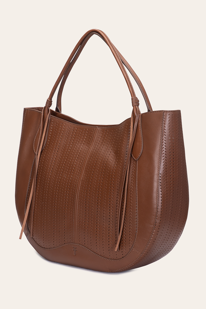 Stella Cognac Tote | Frye Featured
