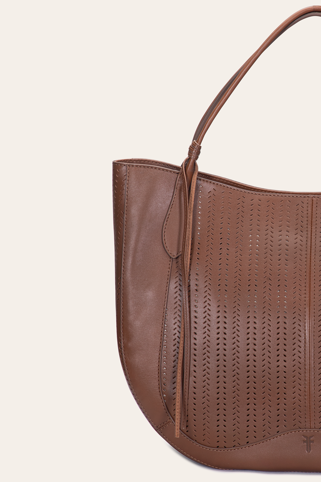 Stella Cognac Tote | Frye Featured