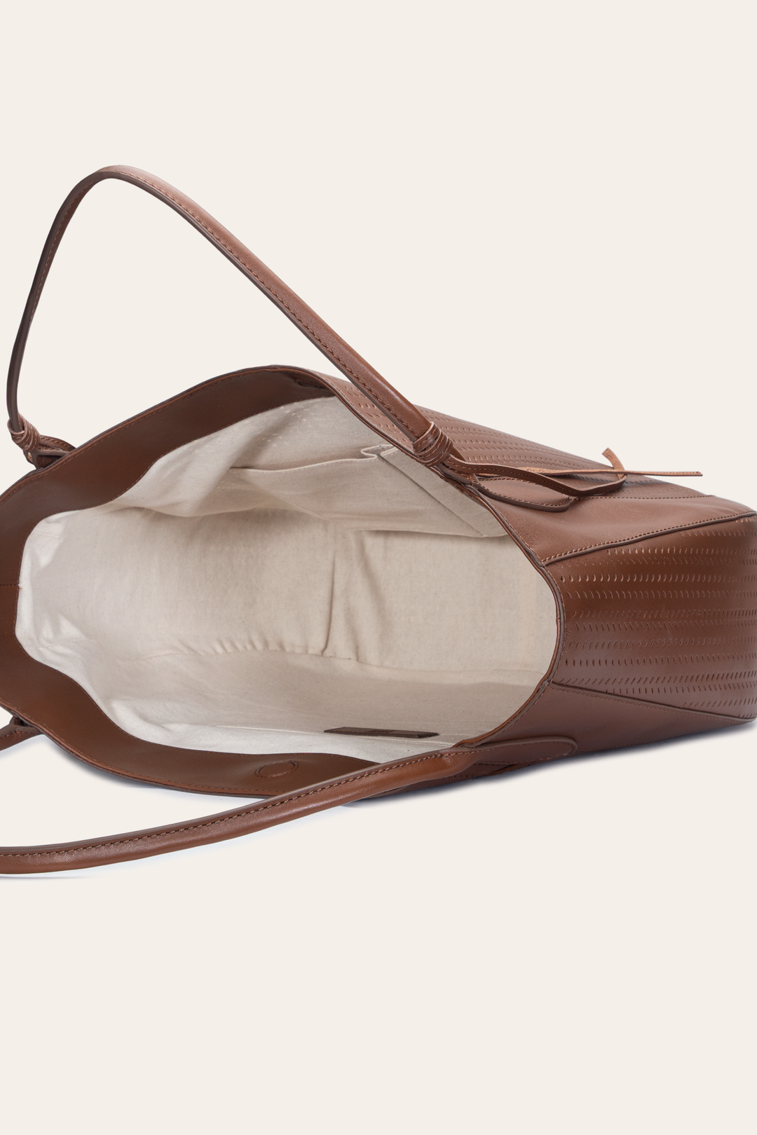 Stella Cognac Tote | Frye Featured
