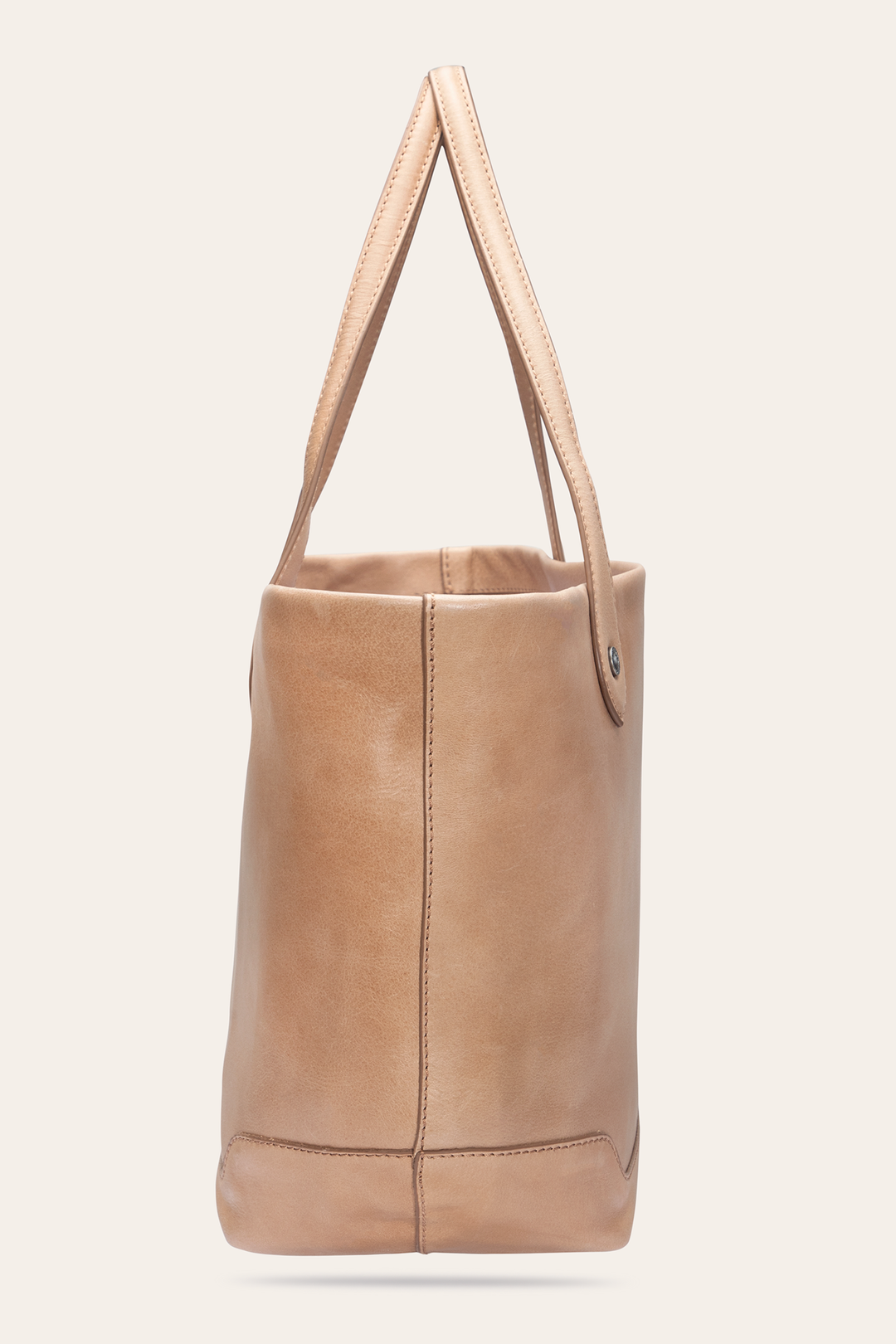 Kenzie Beige Tote | Frye Smart Buy