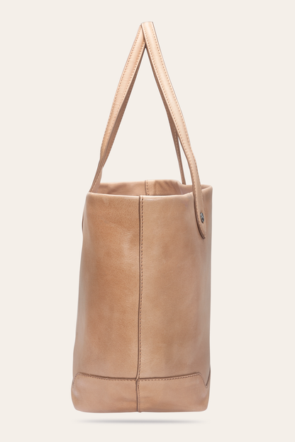 Kenzie Beige Tote | Frye Smart Buy