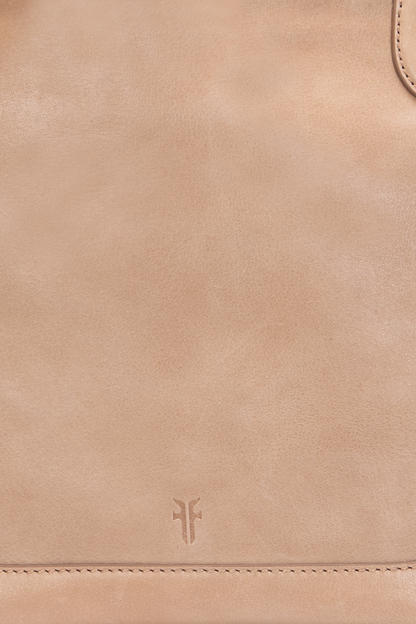 Kenzie Beige Tote | Frye Smart Buy