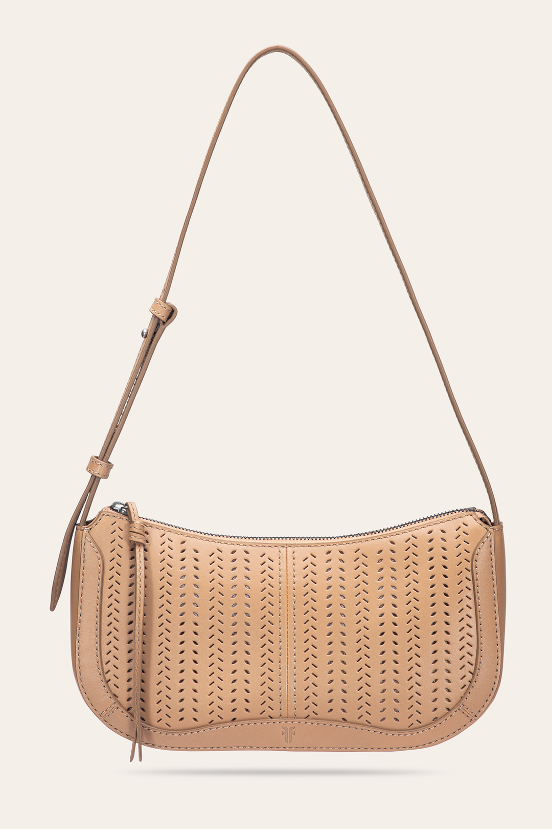 Stella Baguette in Beige | Frye Recommended