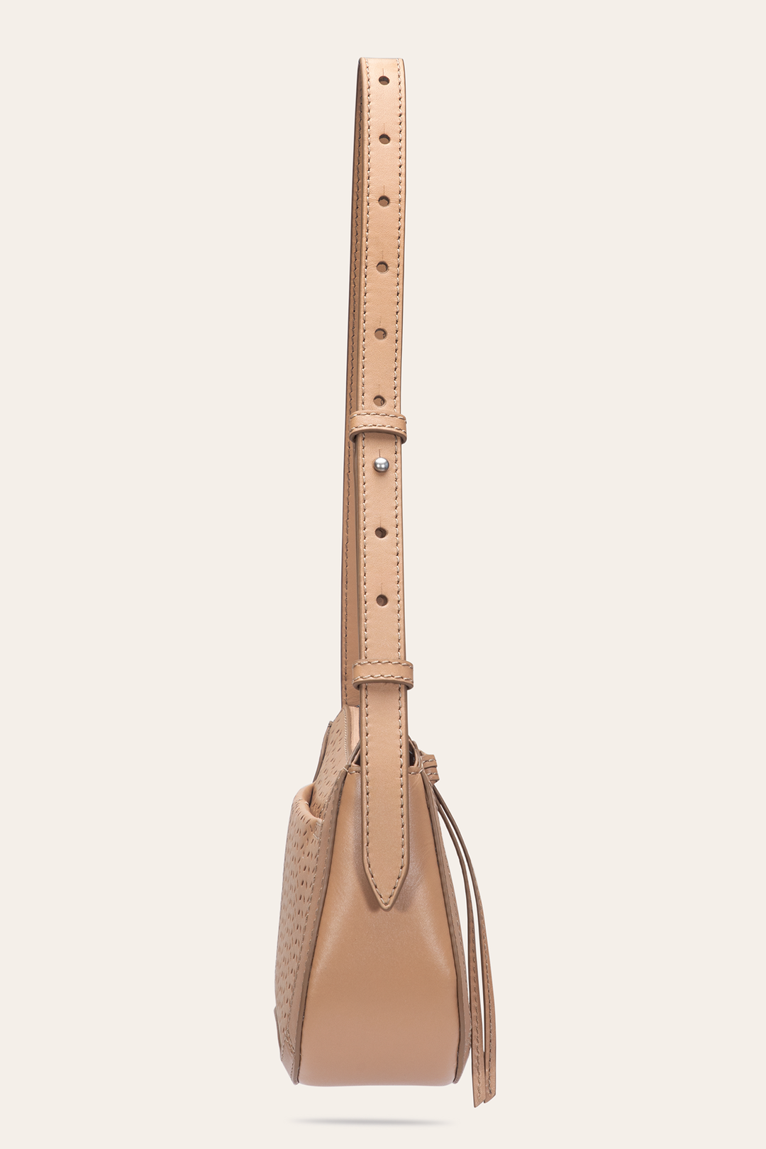 Stella Baguette in Beige | Frye Recommended