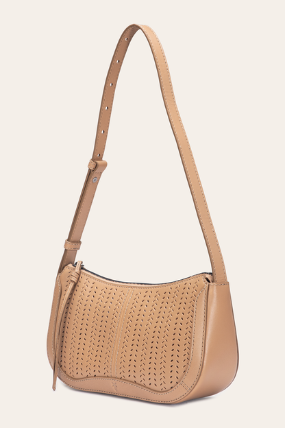 Stella Baguette in Beige | Frye Recommended