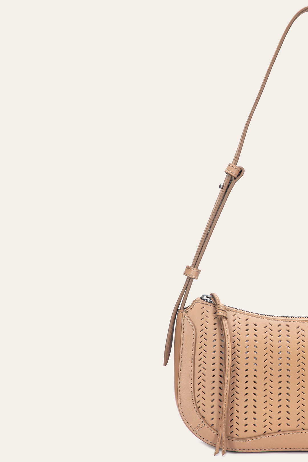 Stella Baguette in Beige | Frye Recommended