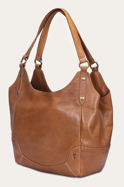 Melissa Four Poster in Burnt Terracotta | Frye Essential