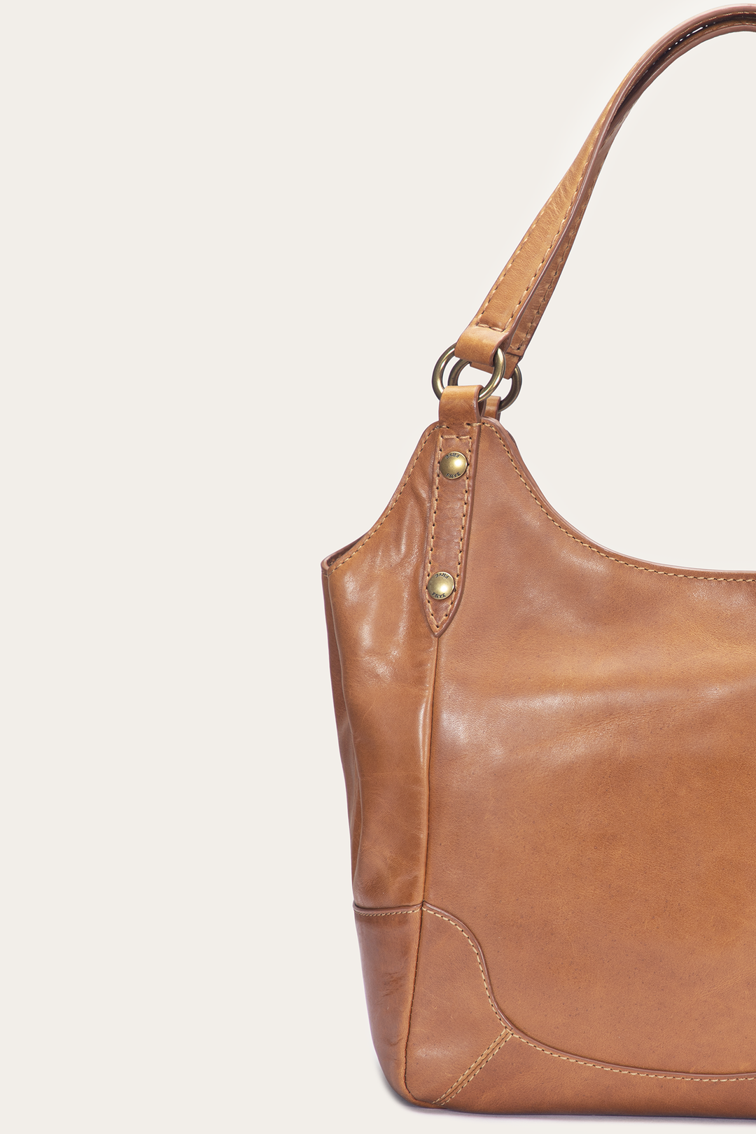 Melissa Four Poster in Burnt Terracotta | Frye Essential