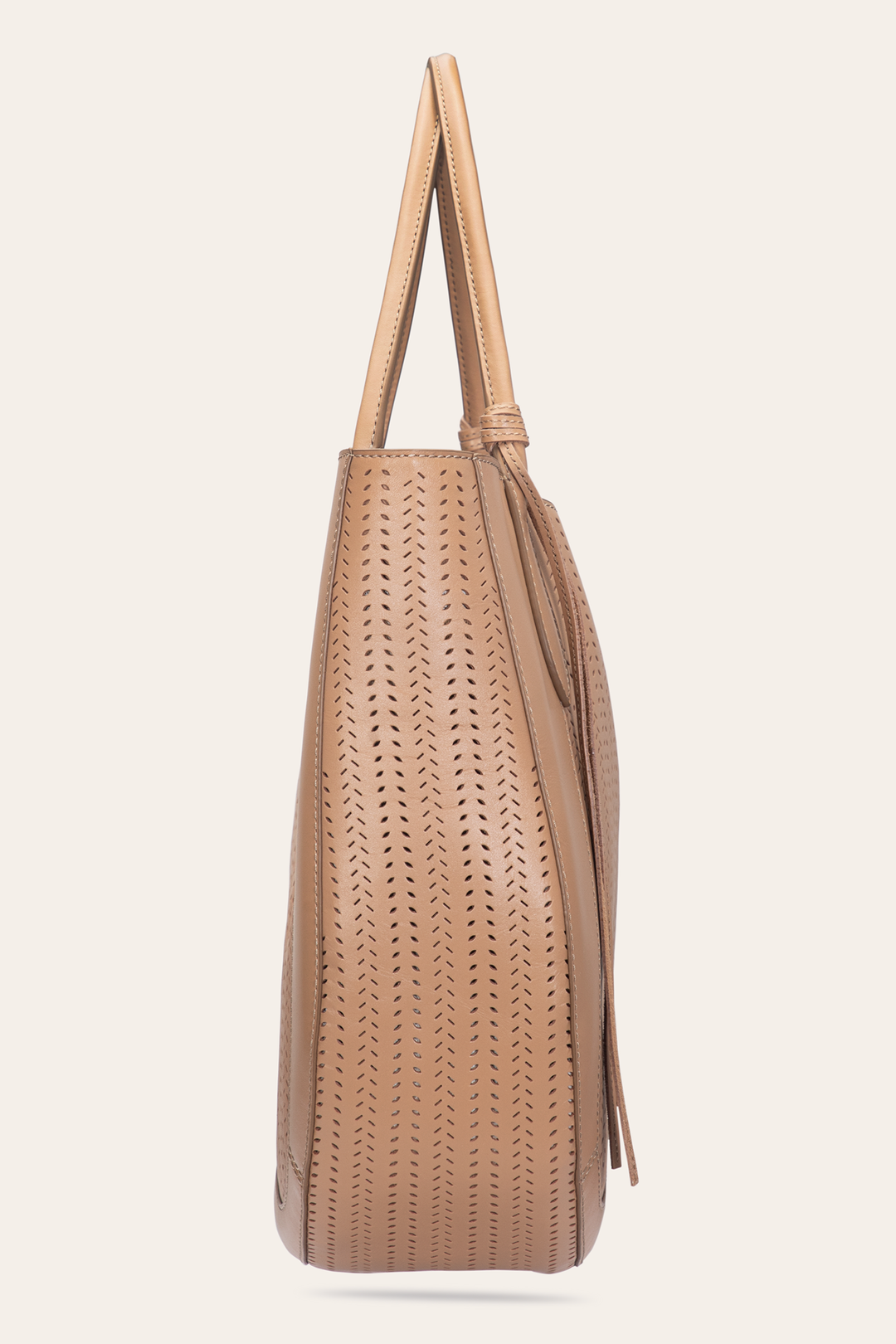 Stella Beige Tote | Frye Everyday