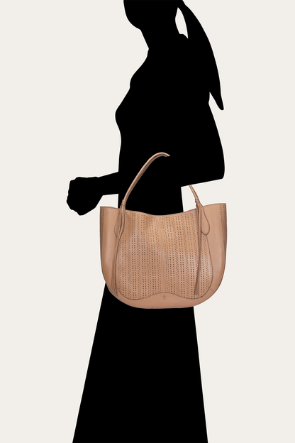 Stella Beige Tote | Frye Everyday