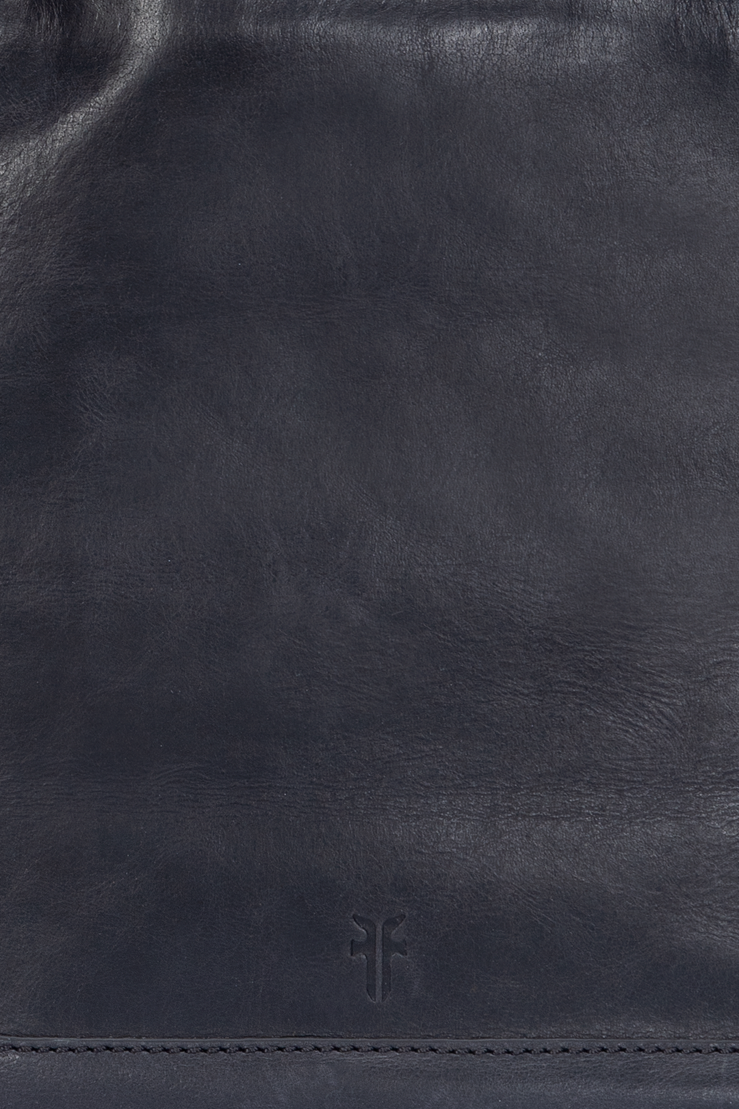 Kenzie Unlined Black Tote | Frye Featured