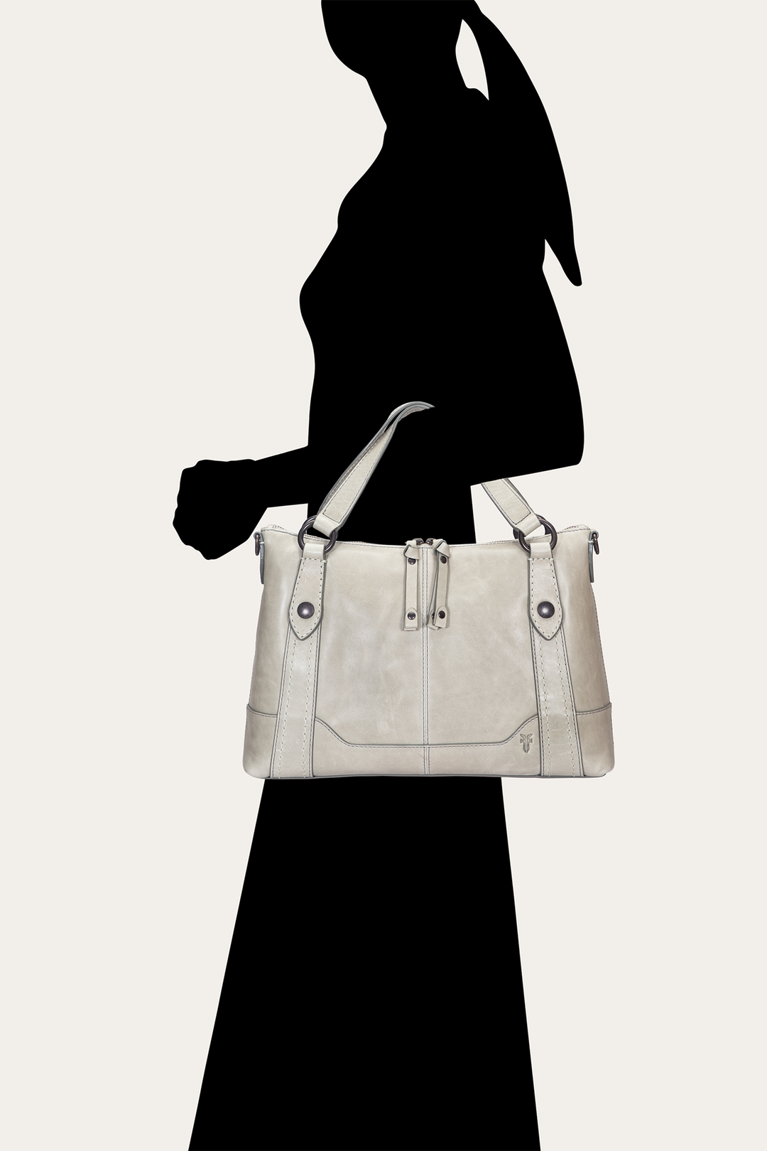 Melissa Willow Medium Satchel | Frye Hot Sale