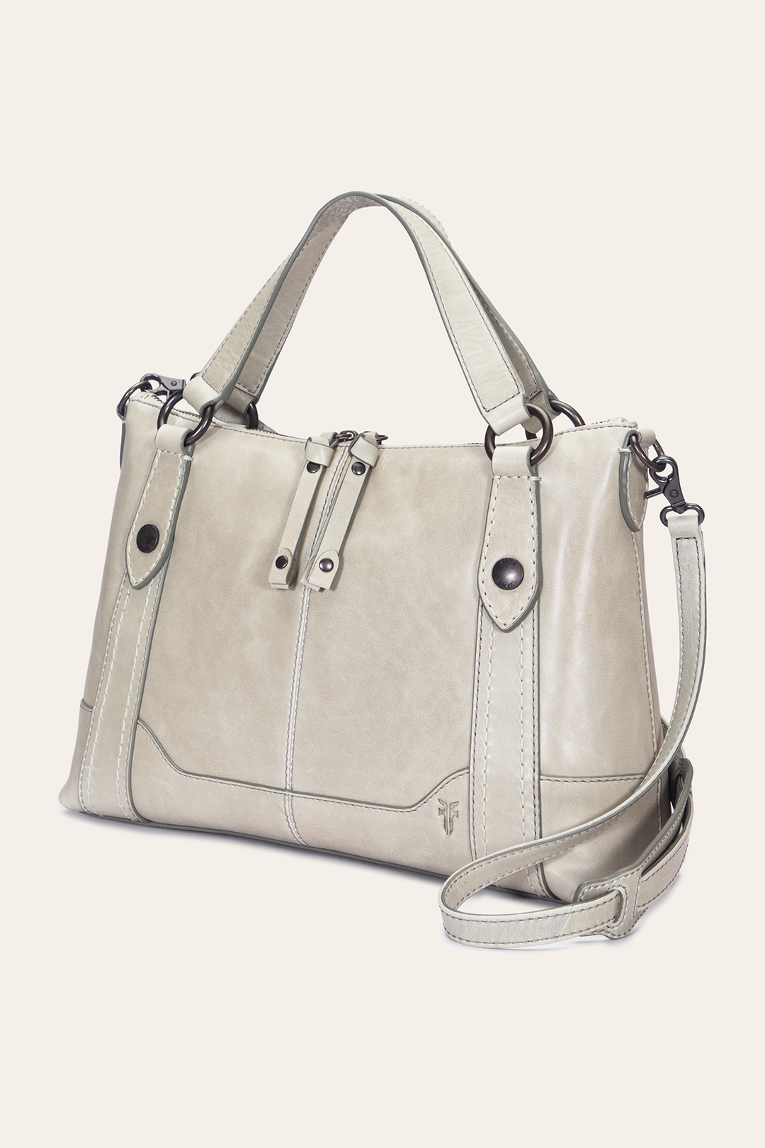 Melissa Willow Medium Satchel | Frye Hot Sale