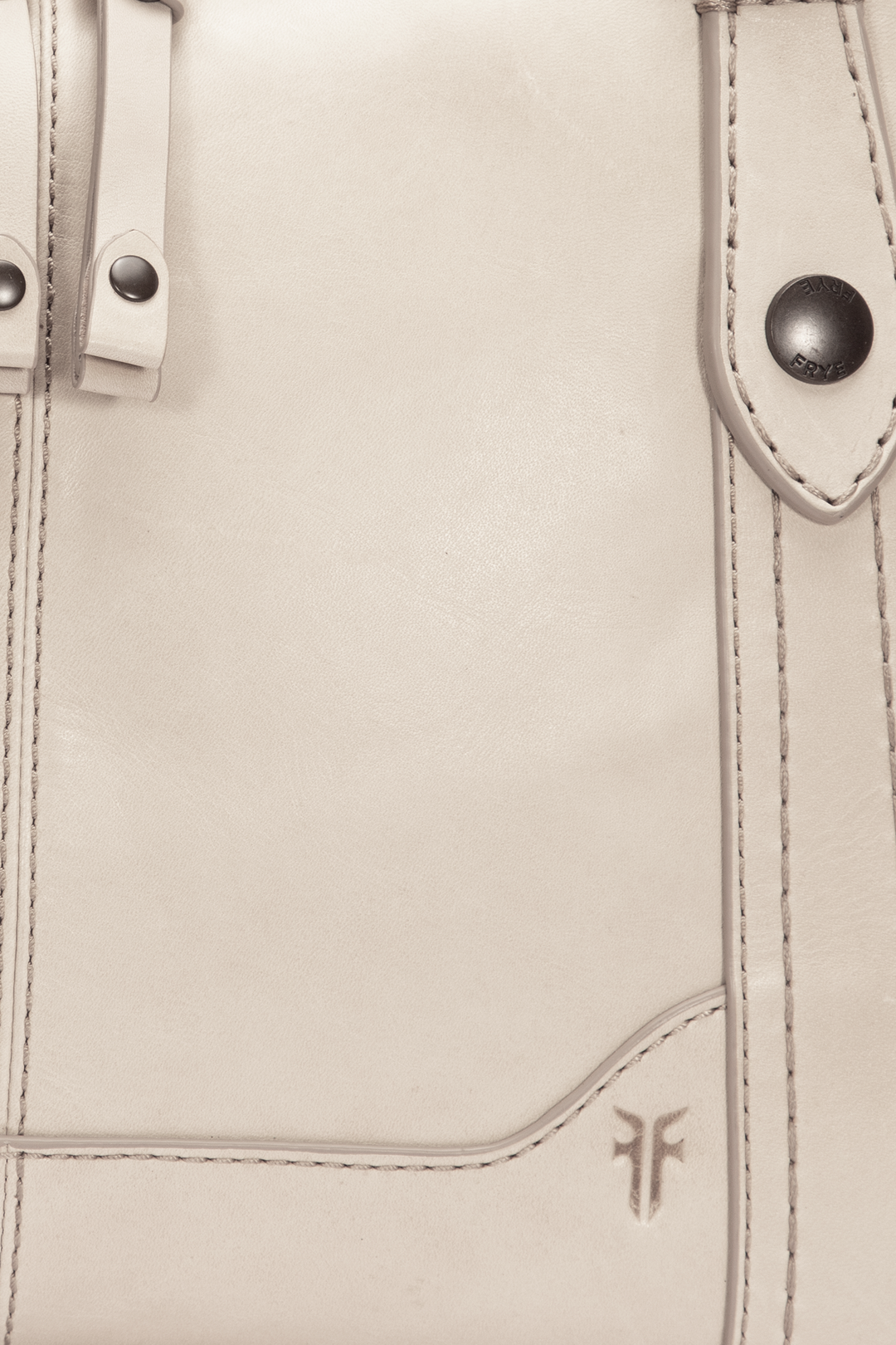 Melissa Nude Medium Satchel | Frye Classic