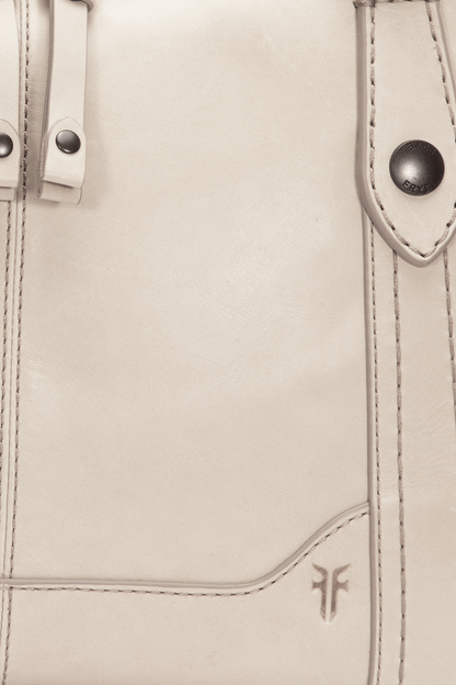 Melissa Nude Medium Satchel | Frye Classic