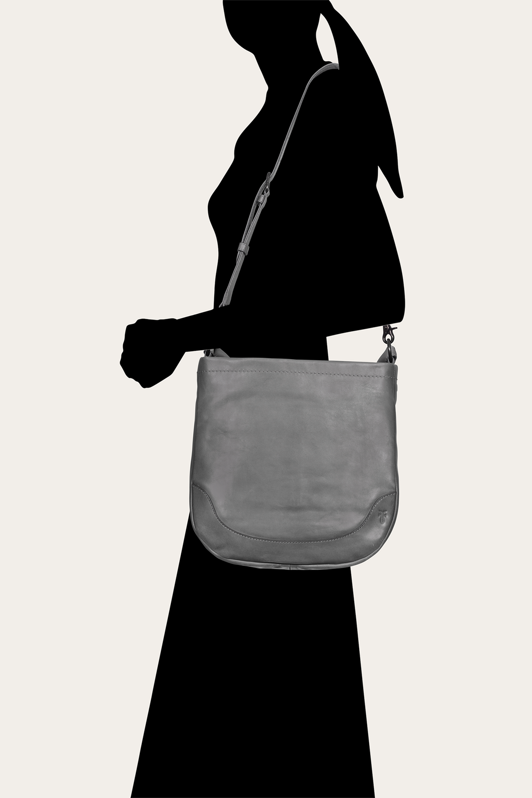 Melissa Shadow Hobo | Frye Latest