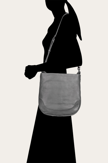 Melissa Shadow Hobo | Frye Latest