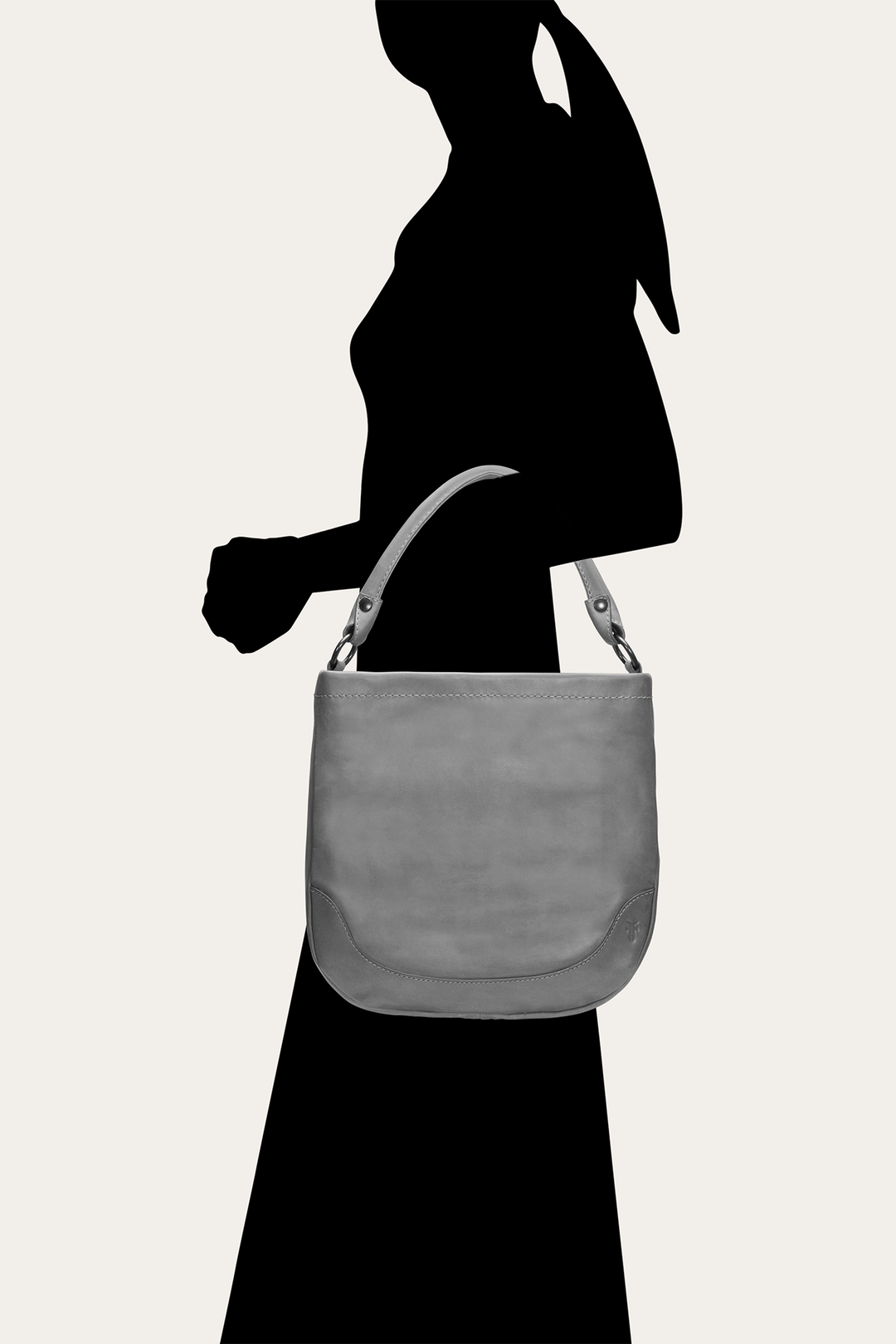 Melissa Shadow Hobo | Frye Latest