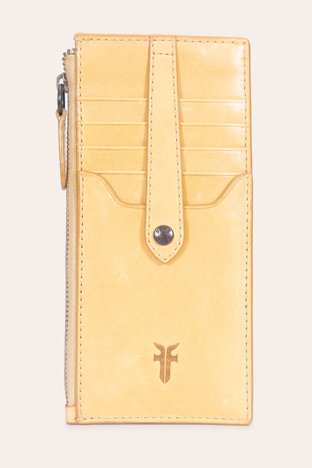Women's Melissa Snap Card Wallet | Frye Great Value