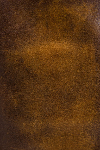 Melissa Dark Brown Wristlet | Frye Great Value