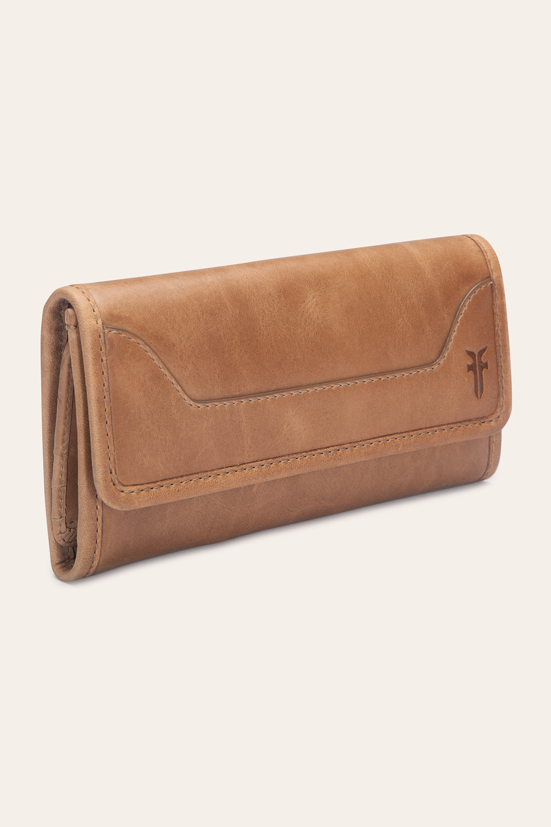 Melissa Beige Wallet | Frye Sale