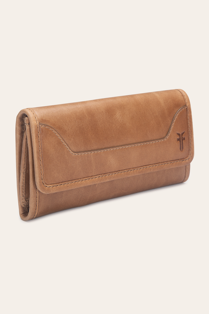 Melissa Beige Wallet | Frye Sale