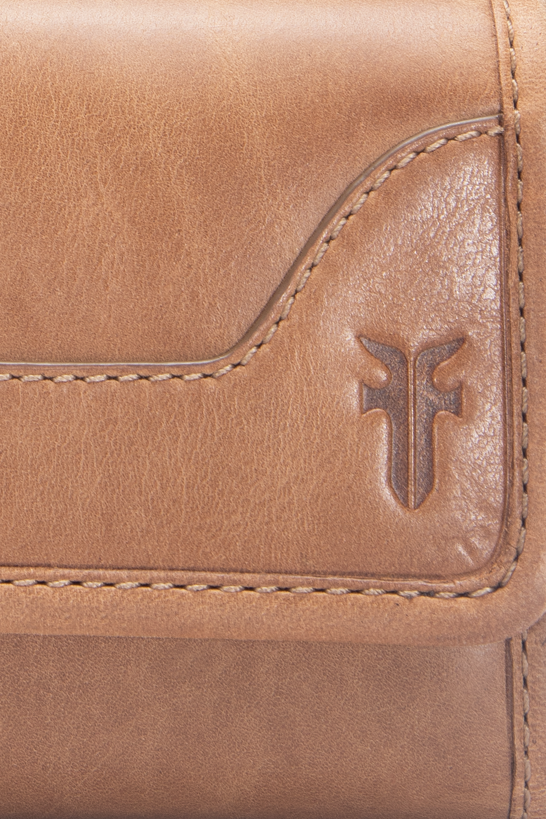 Melissa Beige Wallet | Frye Sale